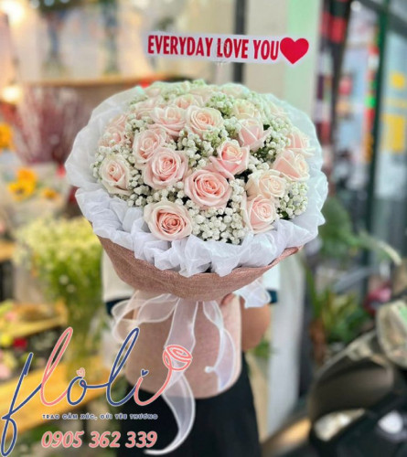 Shop hoa tươi Thủ Đức: Giao hoa nhanh 2h, kết đẹp nhất