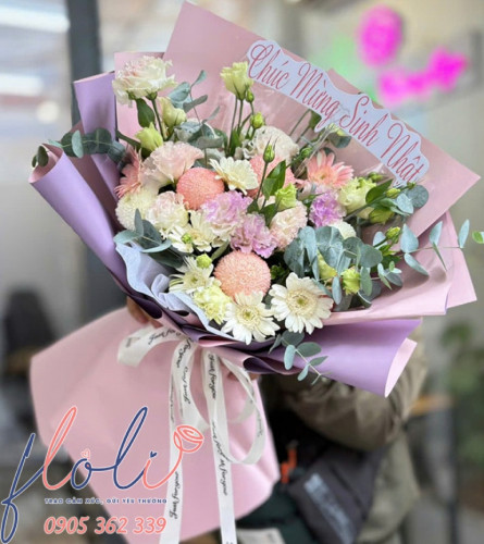 Top 6 shop hoa TP Biên Hòa mẫu đẹp, giá tốt, giao nhanh