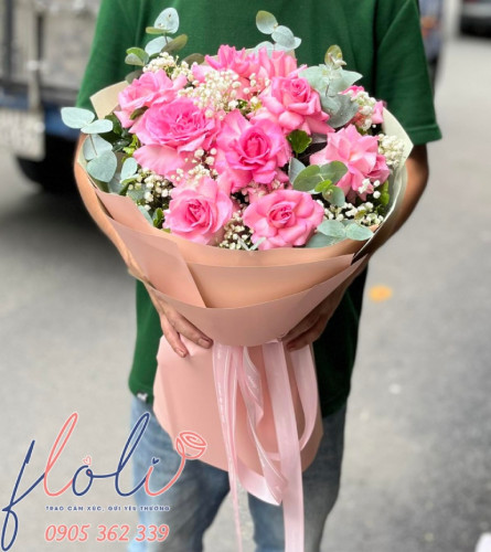 Shop hoa tươi Thuận An