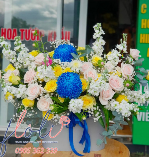 Shop hoa tươi TP Nha Trang